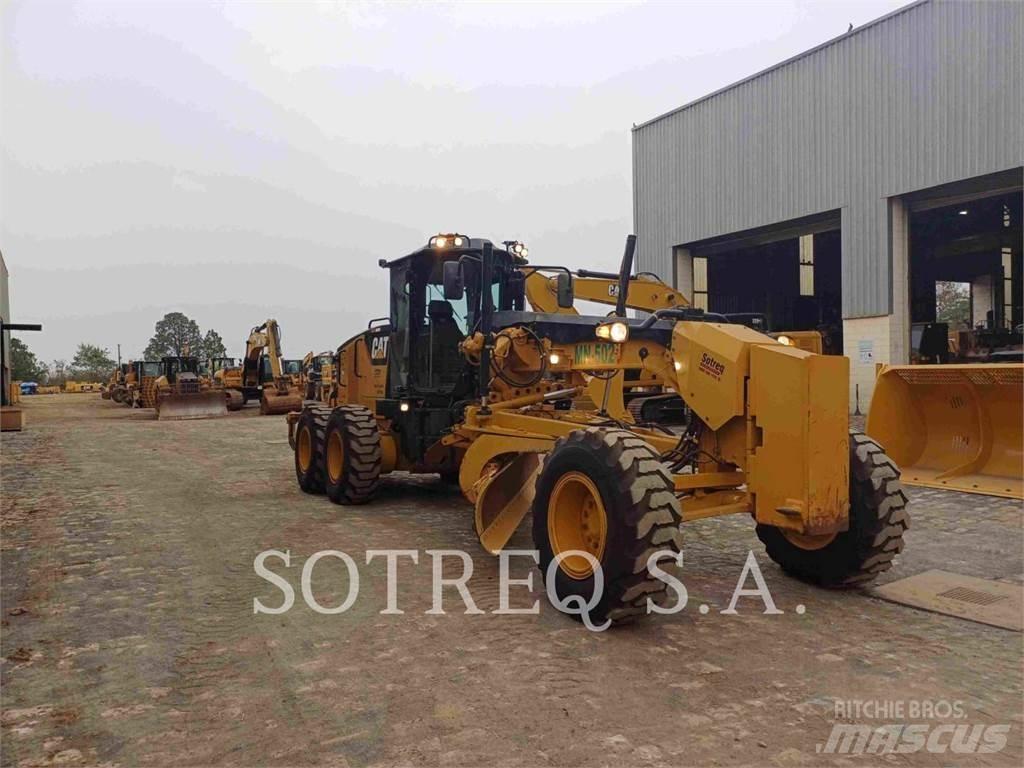 CAT 12M Motor Graders