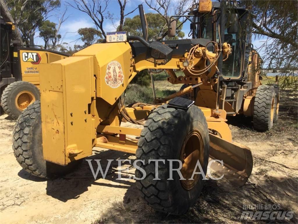 CAT 12M Motor Graders