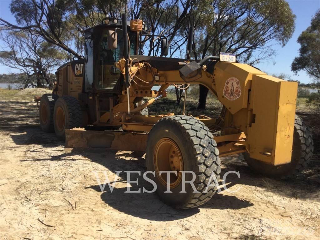 CAT 12M Motor Graders