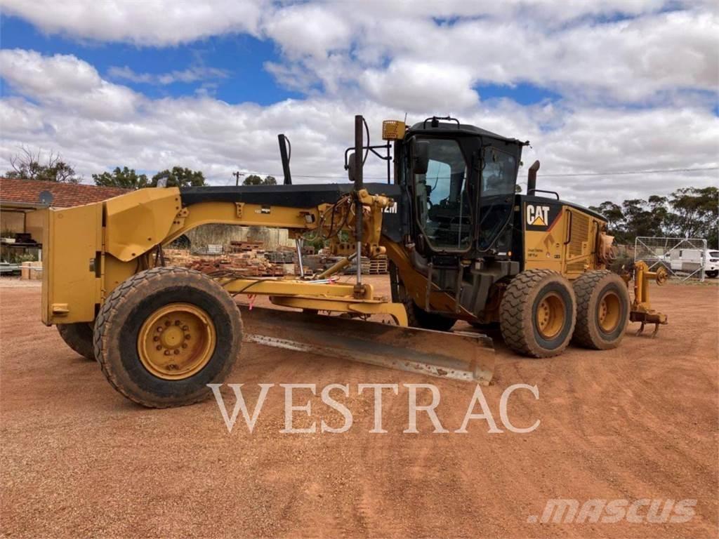 CAT 12M Motor Graders