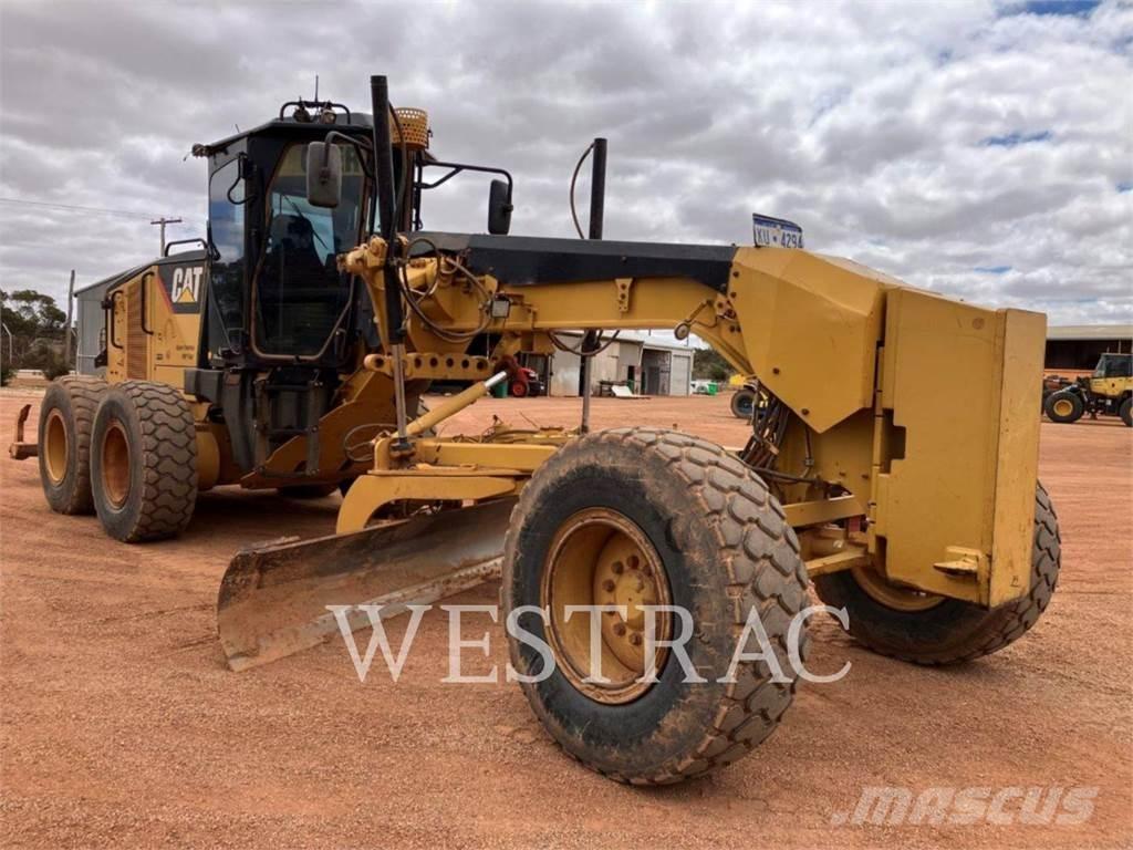 CAT 12M Motor Graders