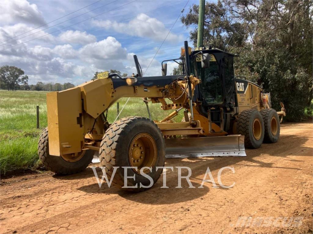 CAT 12M Motor Graders
