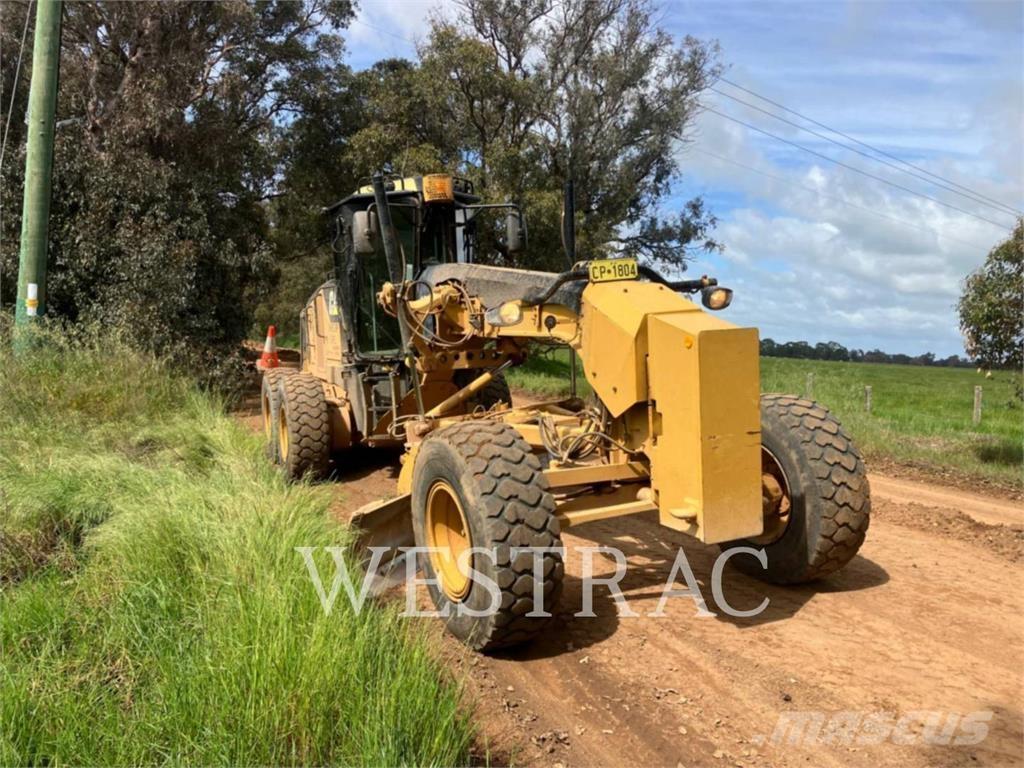 CAT 12M Motor Graders