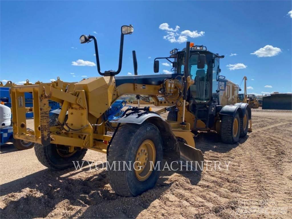 CAT 12M 3 Motor Graders