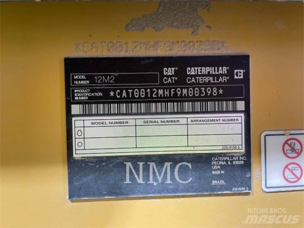 CAT 12M2 Motor Graders