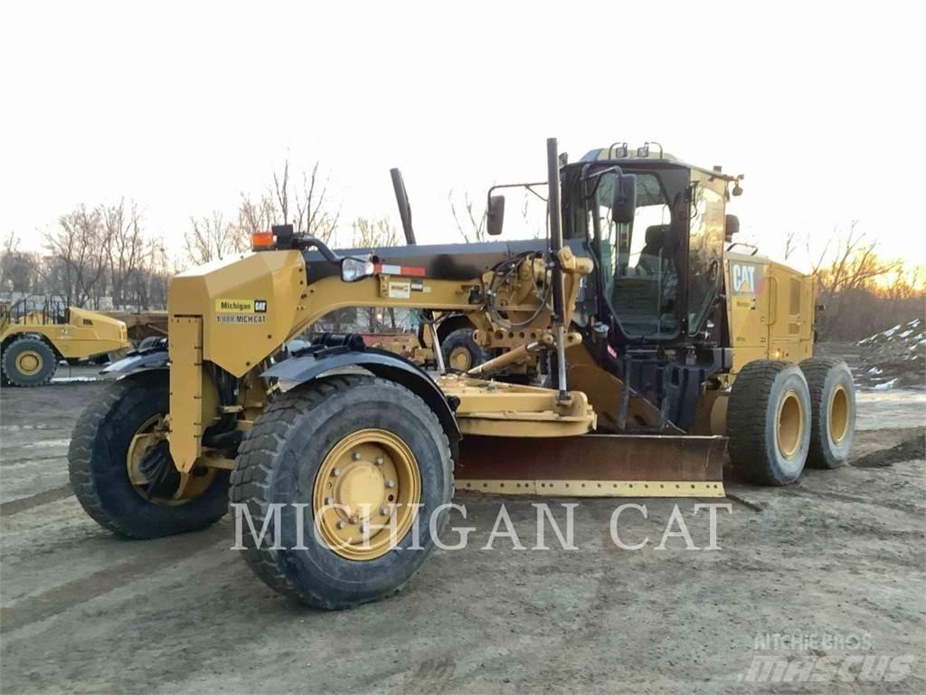 CAT 12M2 AWD Motor Graders