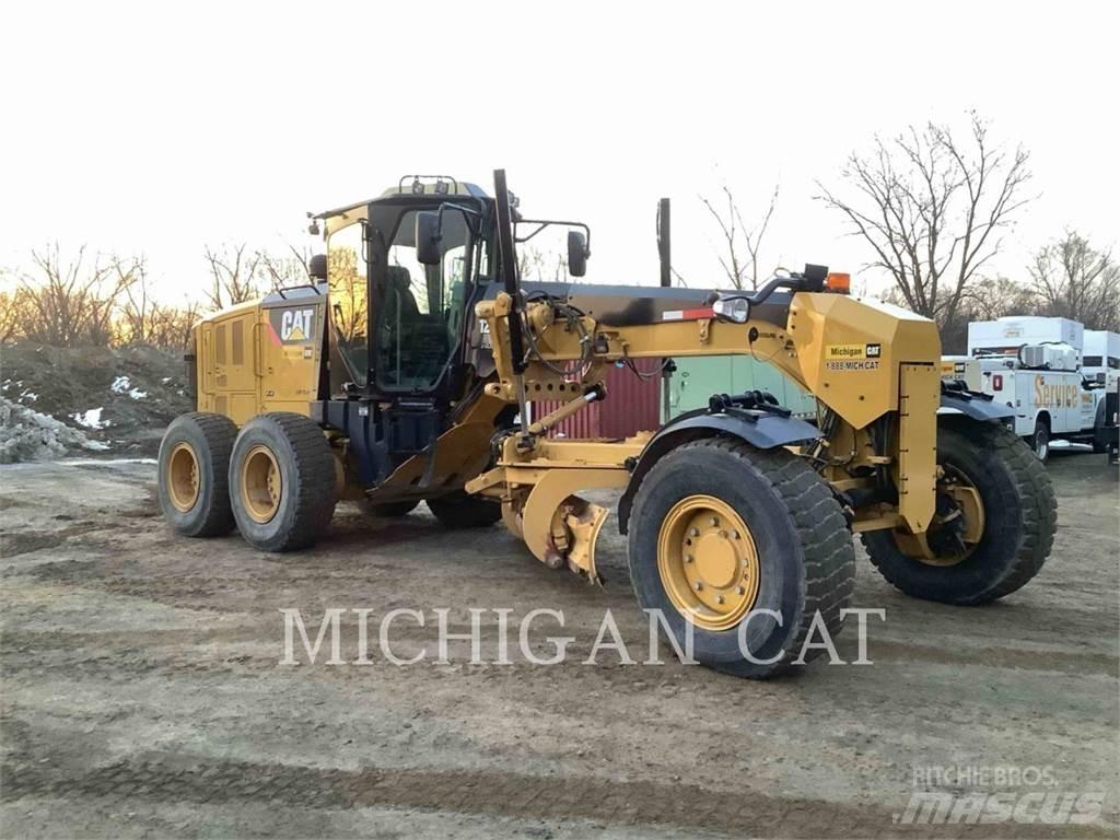 CAT 12M2 AWD Motor Graders
