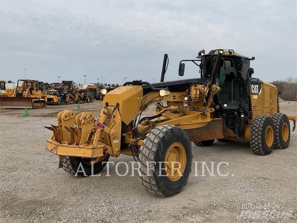 CAT 12M2 AWD Motor Graders