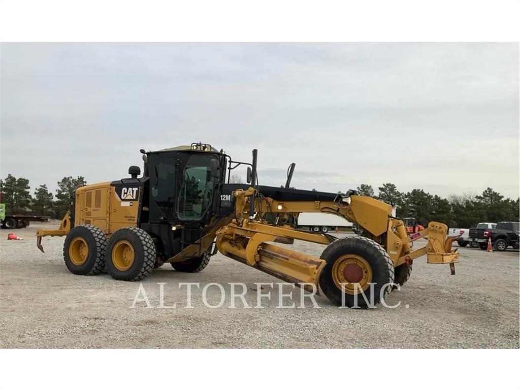 CAT 12M2 AWD Motor Graders