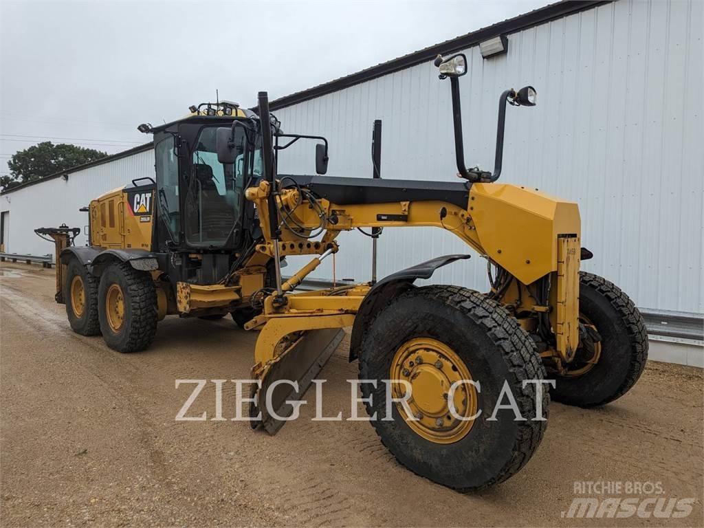 CAT 12M2AWD Motor Graders