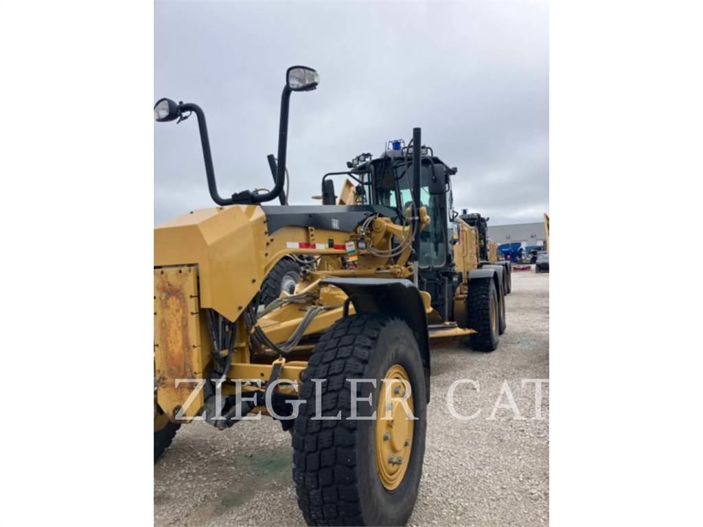 CAT 12M2AWD Motor Graders
