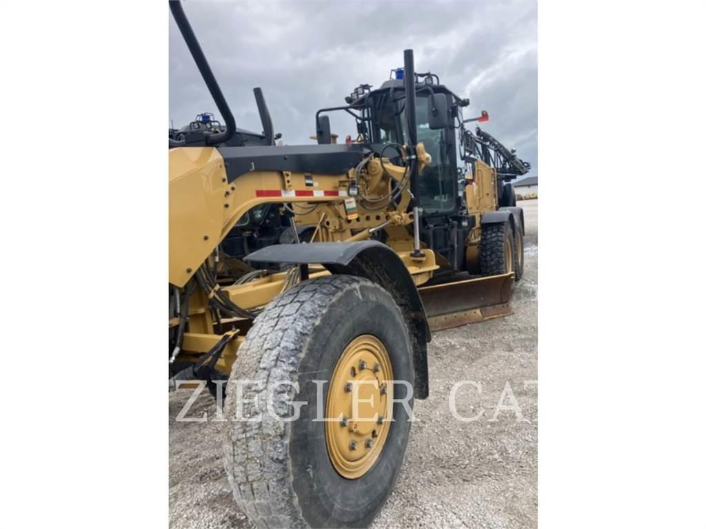 CAT 12M2AWD Motor Graders
