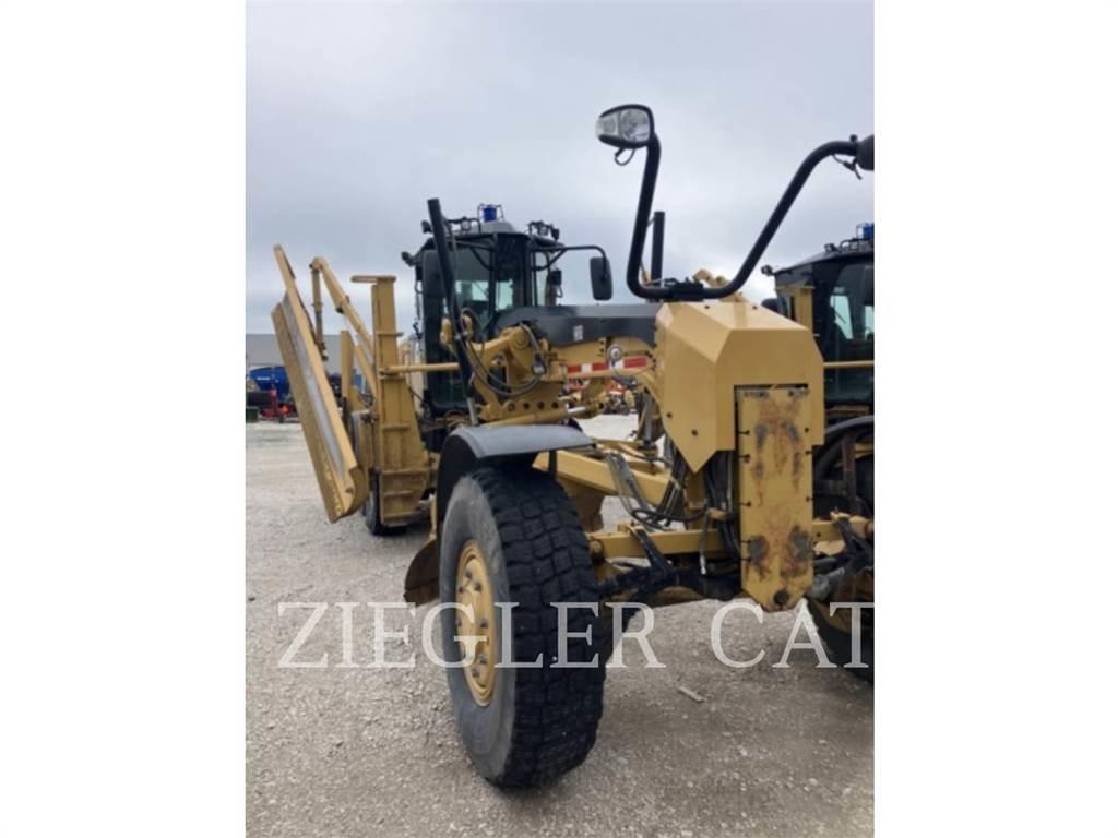 CAT 12M2AWD Motor Graders