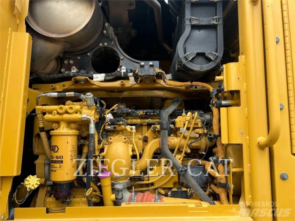 CAT 12M2AWD Motor Graders