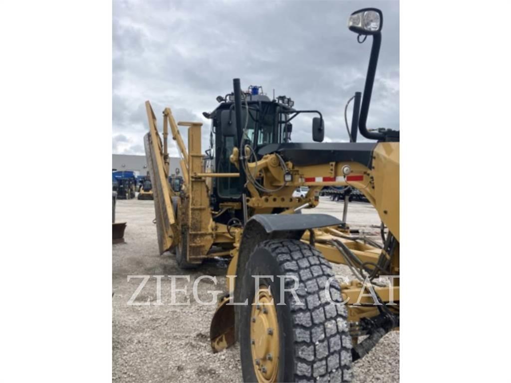 CAT 12M2AWD Motor Graders