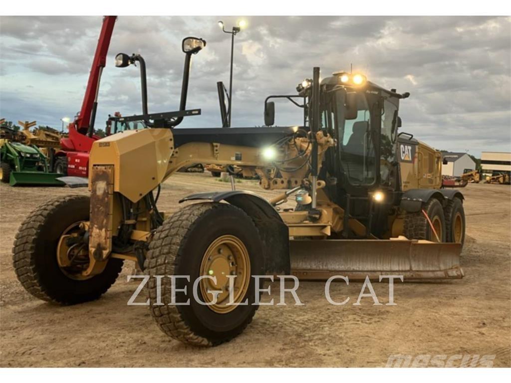 CAT 12M2AWD Motor Graders