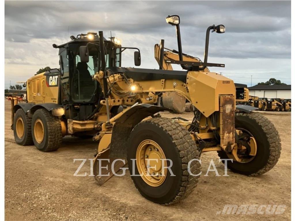 CAT 12M2AWD Motor Graders