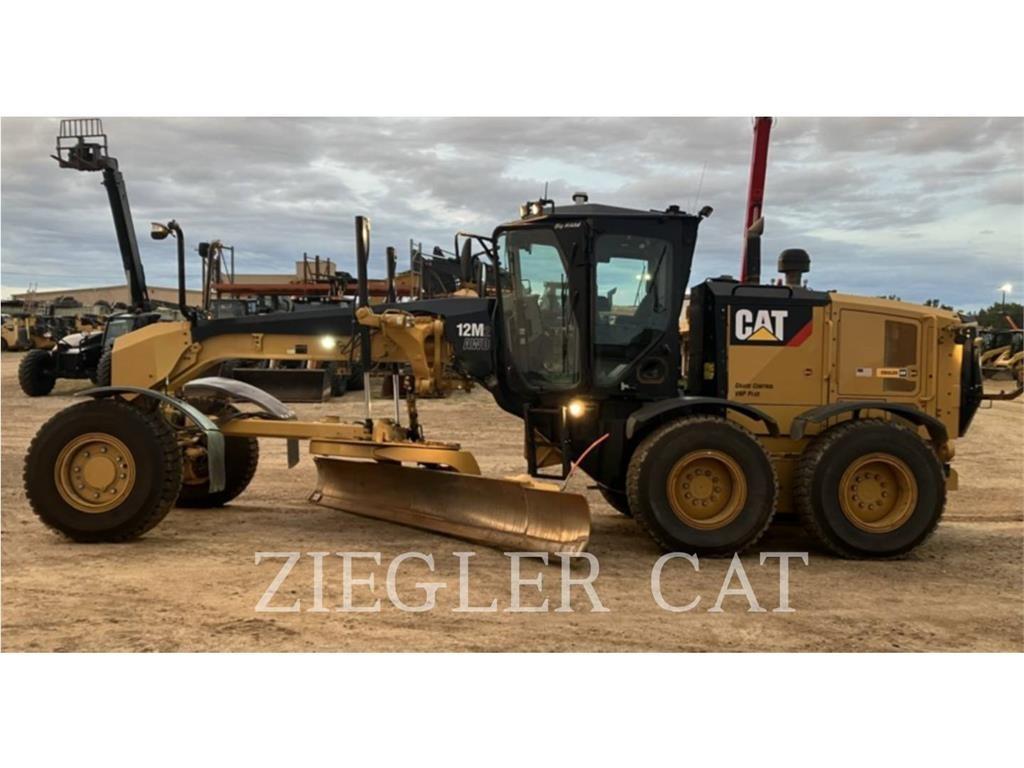 CAT 12M2AWD Motor Graders