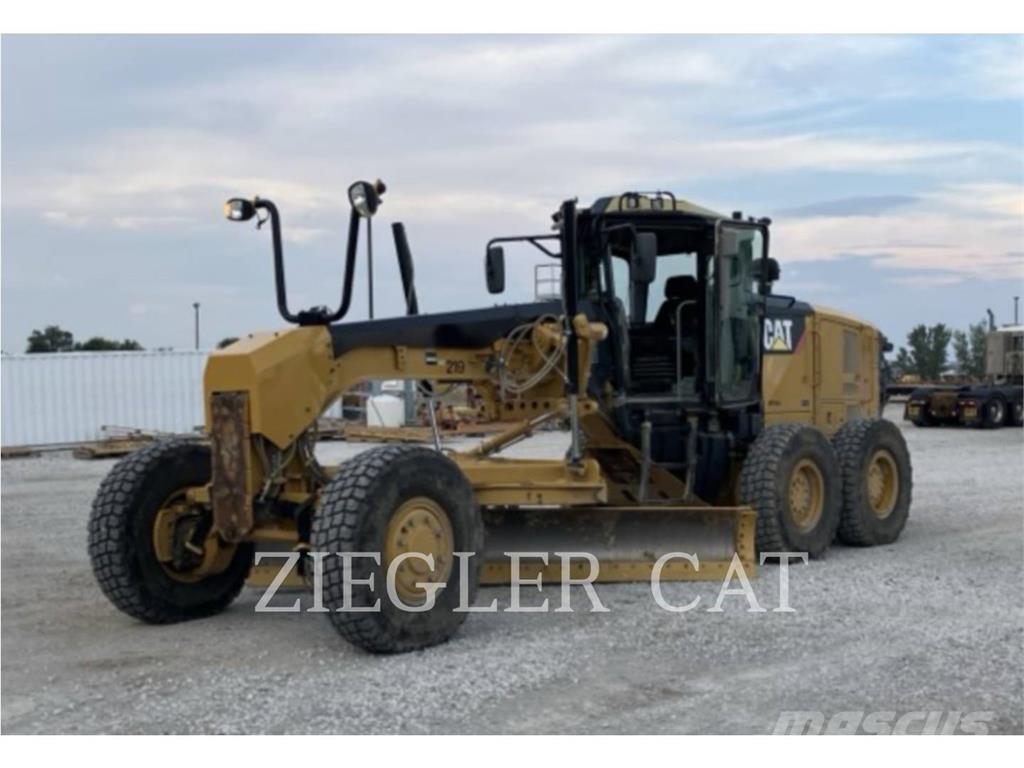 CAT 12M2AWD Motor Graders