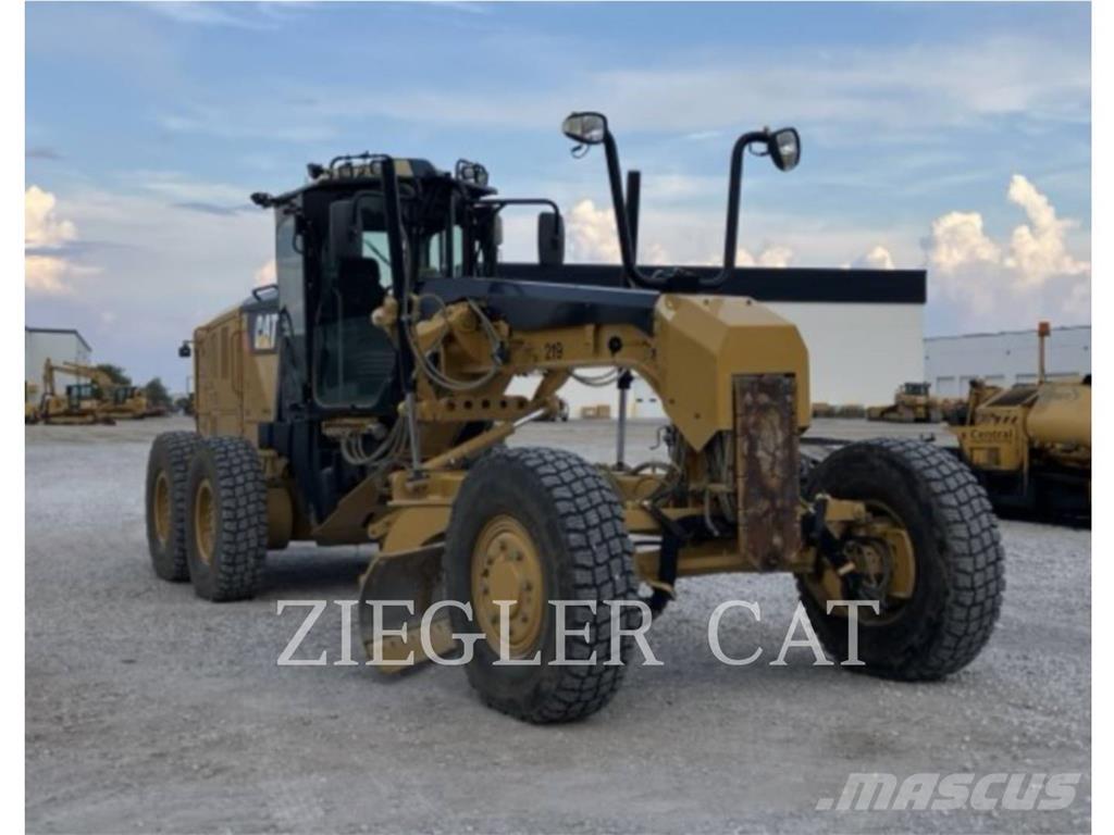 CAT 12M2AWD Motor Graders