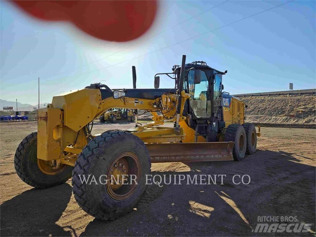 CAT 12M3 Motor Graders