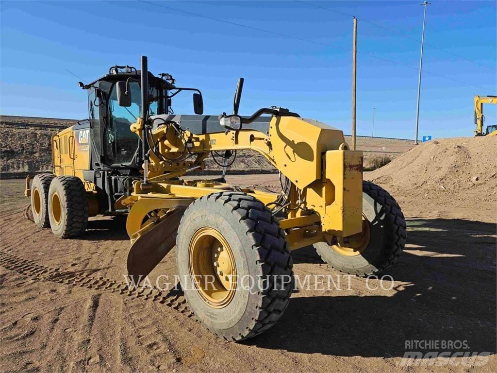 CAT 12M3 Motor Graders