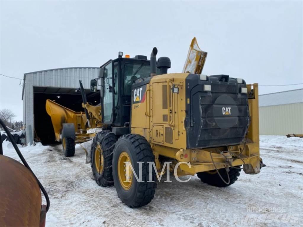 CAT 12M3 Motor Graders
