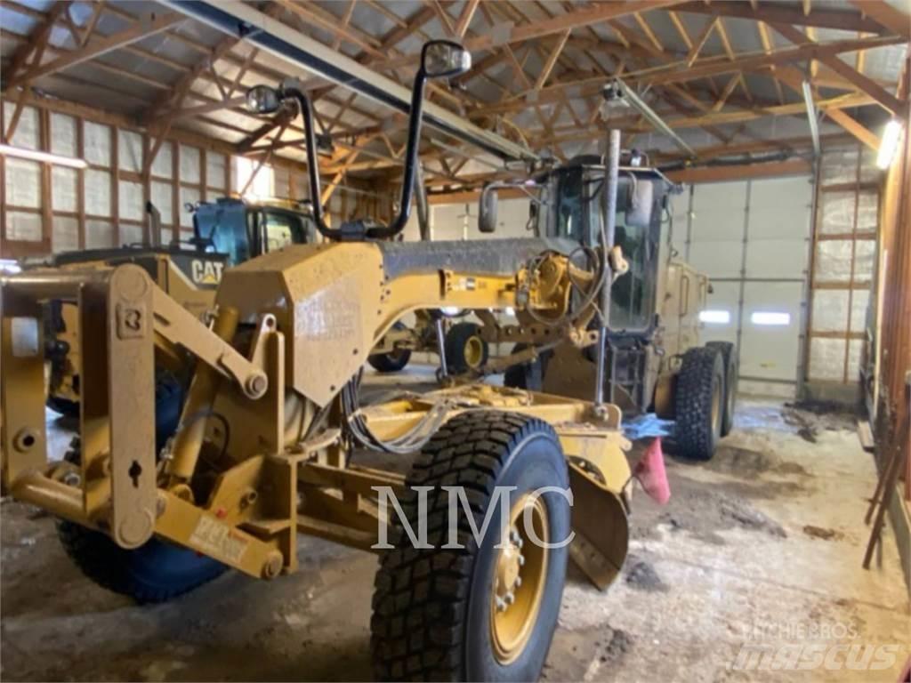 CAT 12M3 Motor Graders