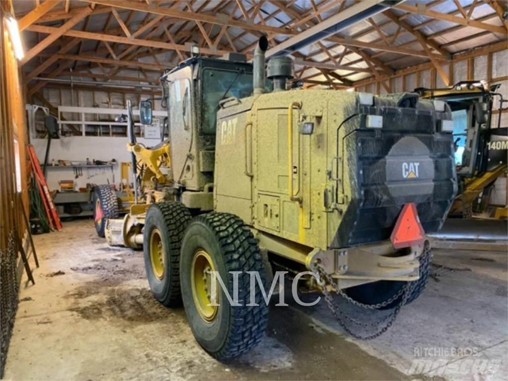 CAT 12M3 Motor Graders