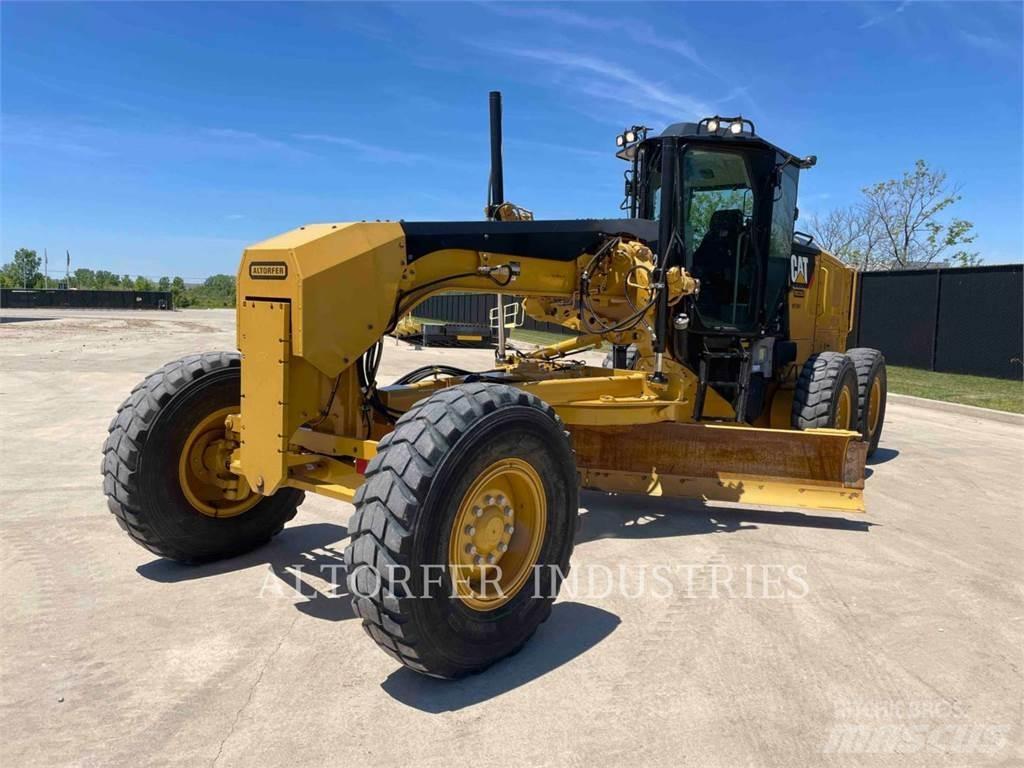 CAT 12M3 Motor Graders