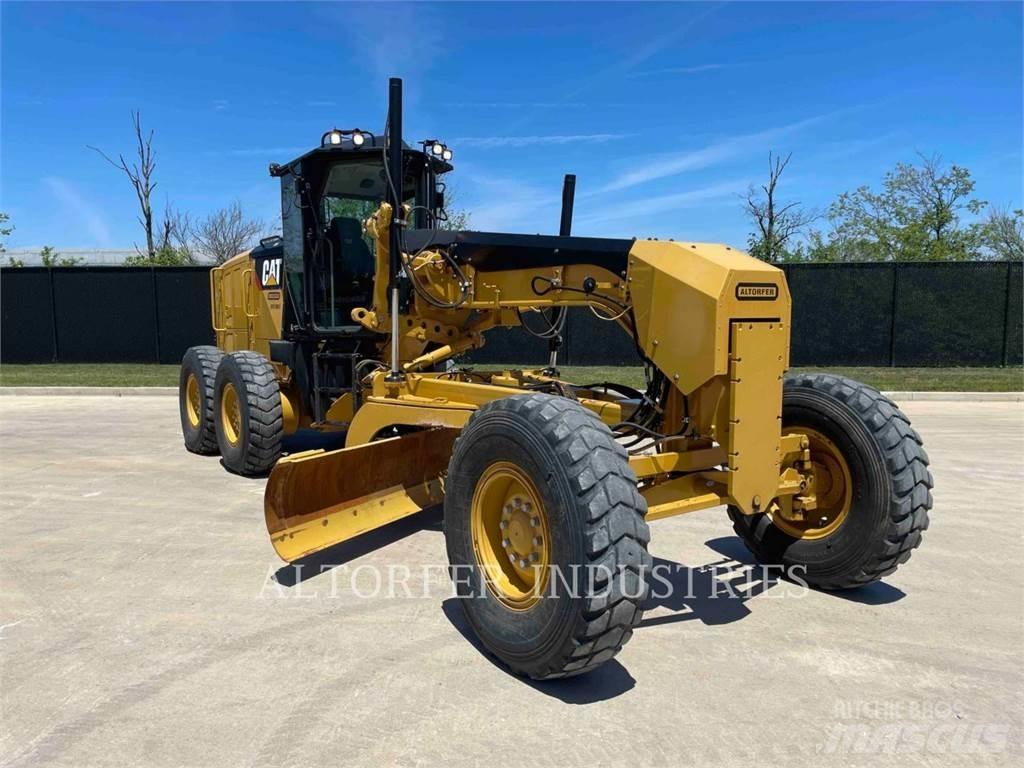 CAT 12M3 Motor Graders