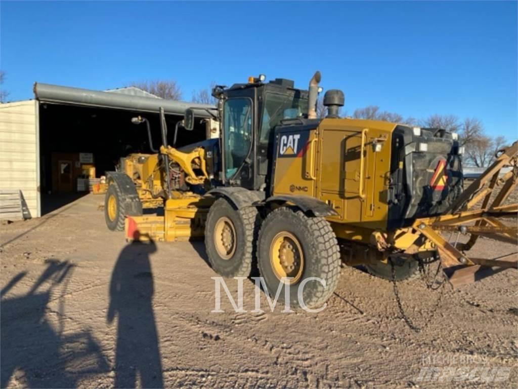 CAT 12M3 Motor Graders