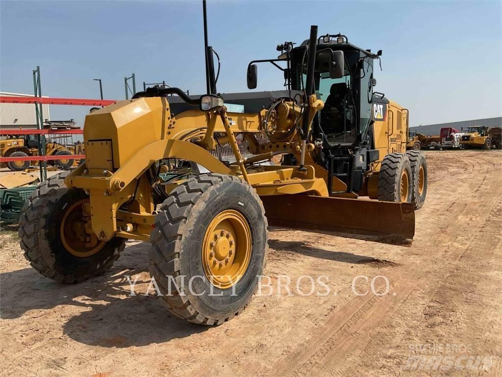 CAT 12M3 Motor Graders