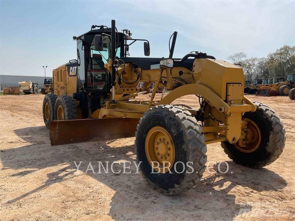 CAT 12M3 Motor Graders