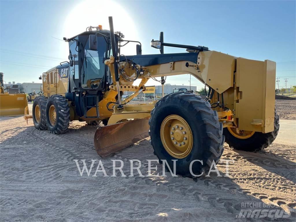 CAT 12M3 Motor Graders