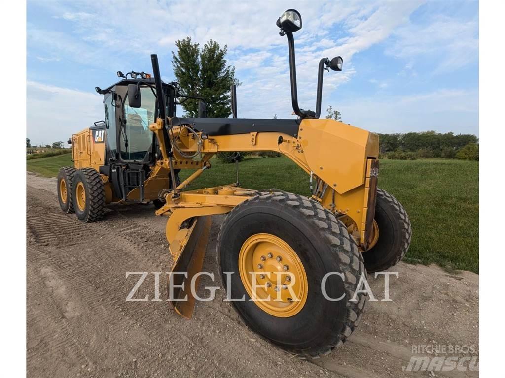 CAT 12M3 Motor Graders