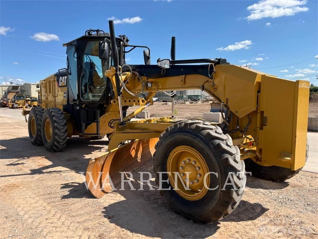 CAT 12M3 Motor Graders