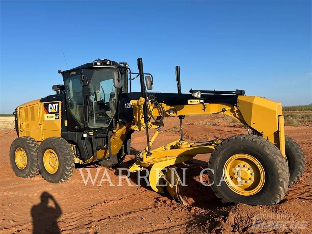 CAT 12M3 Motor Graders
