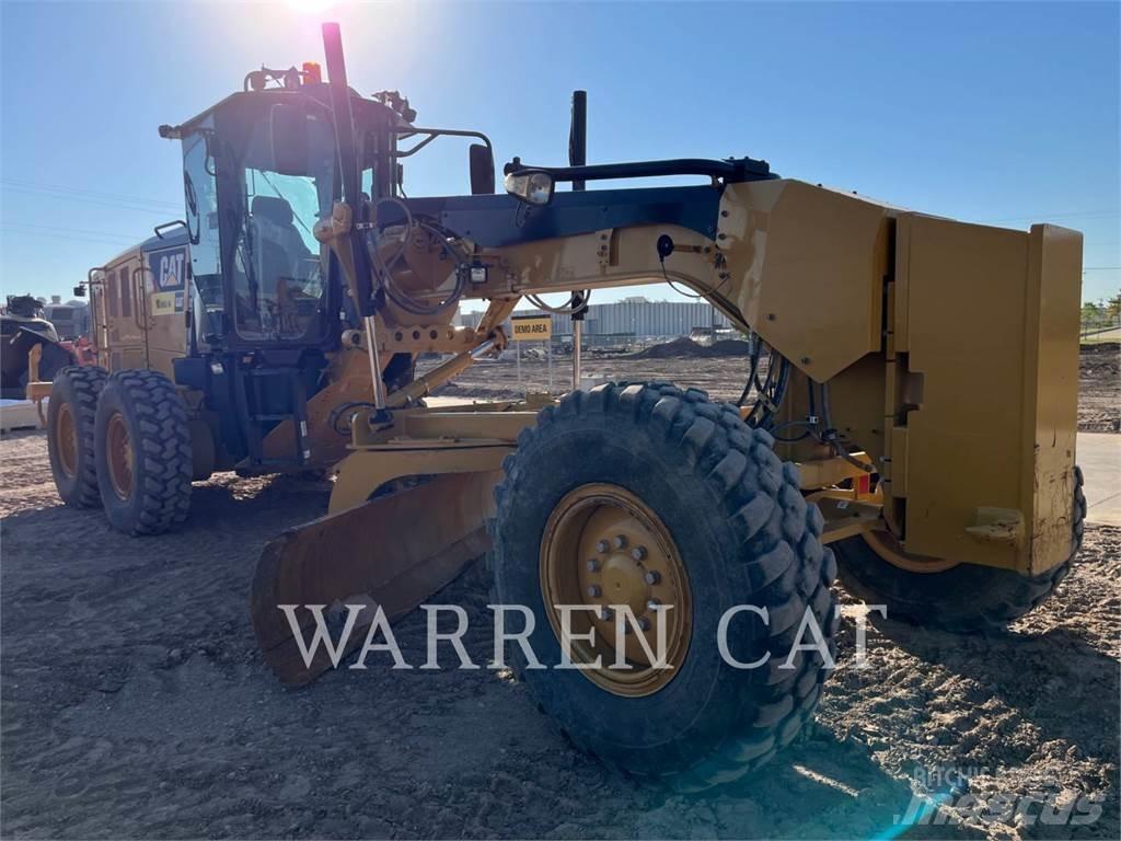 CAT 12M3 Motor Graders