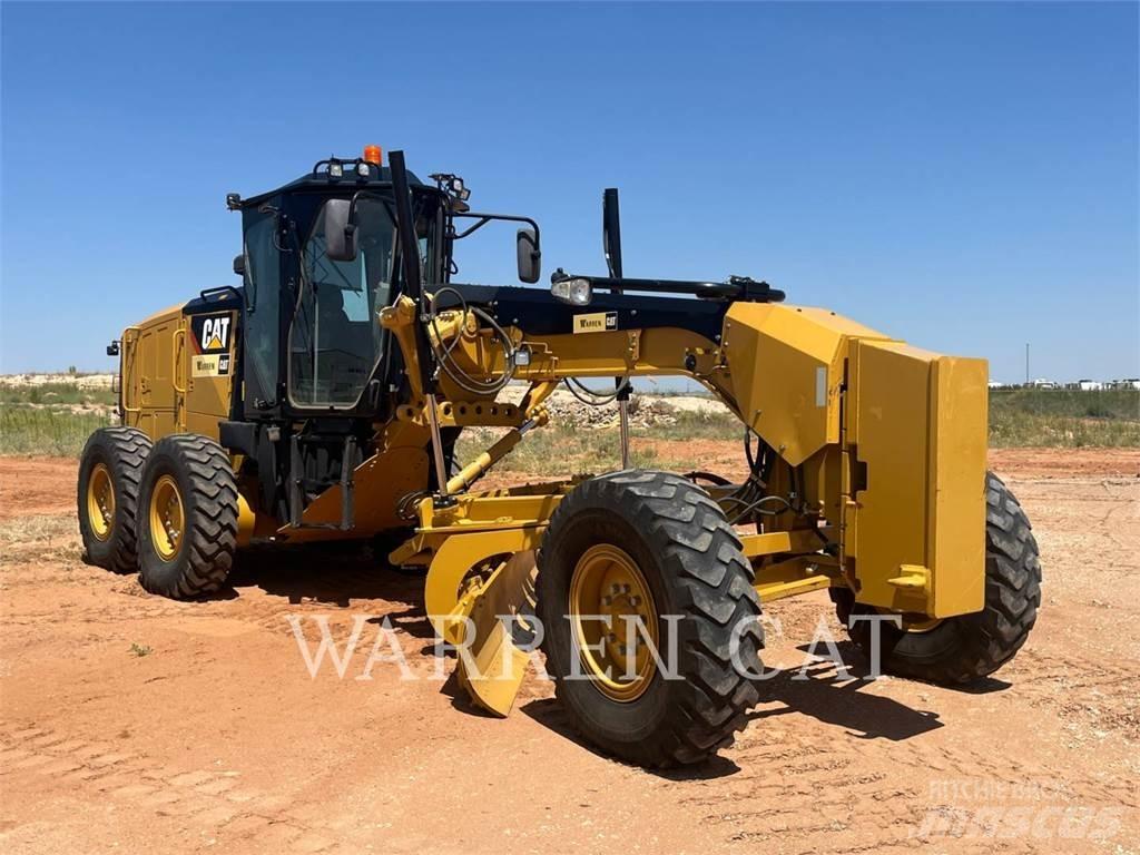 CAT 12M3 Motor Graders