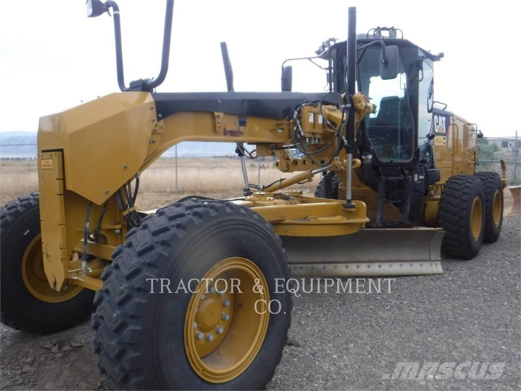 CAT 12M3 Motor Graders