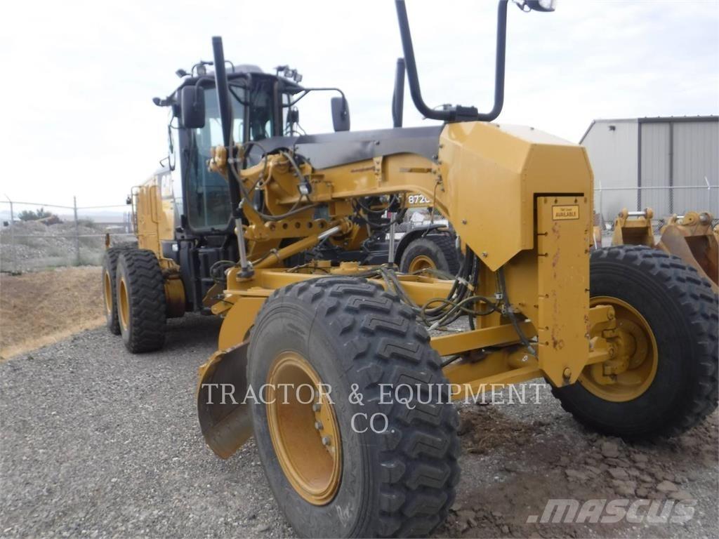 CAT 12M3 Motor Graders