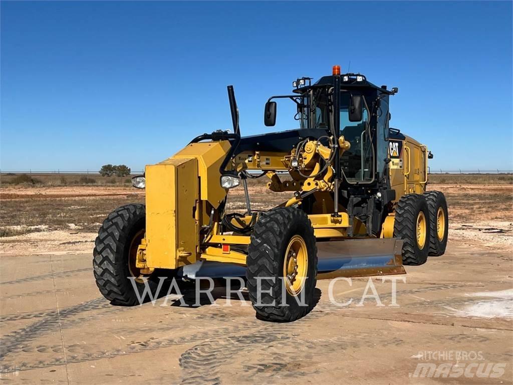 CAT 12M3 Motor Graders