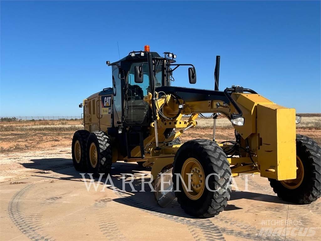 CAT 12M3 Motor Graders