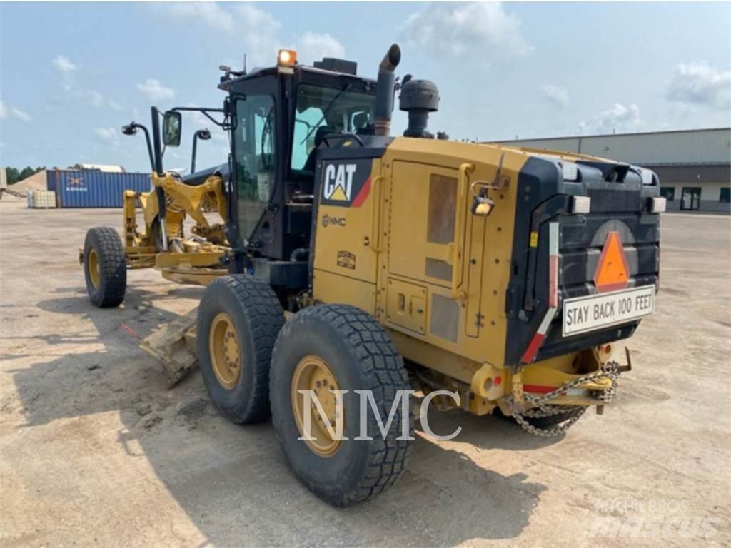 CAT 12M3 Motor Graders