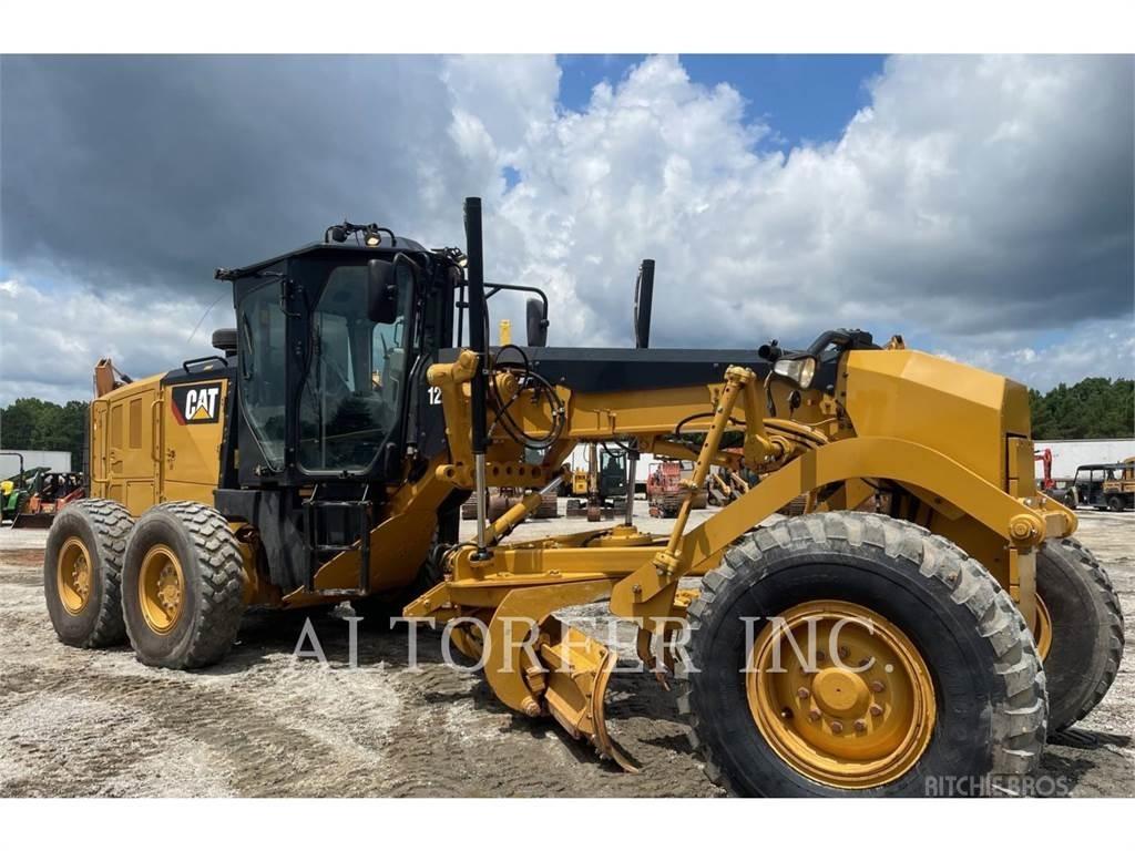 CAT 12M3 Motor Graders