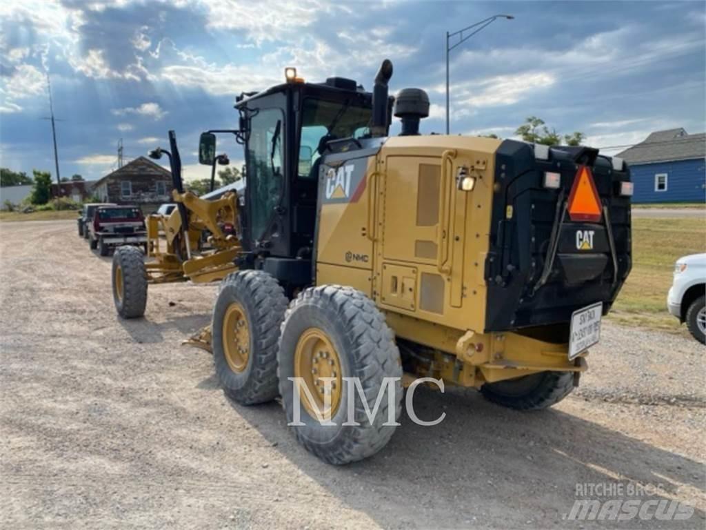 CAT 12M3 Motor Graders