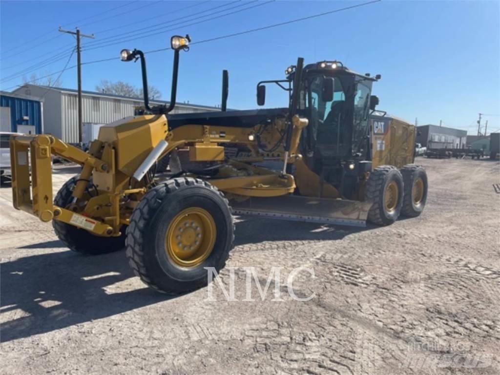 CAT 12M3 Motor Graders
