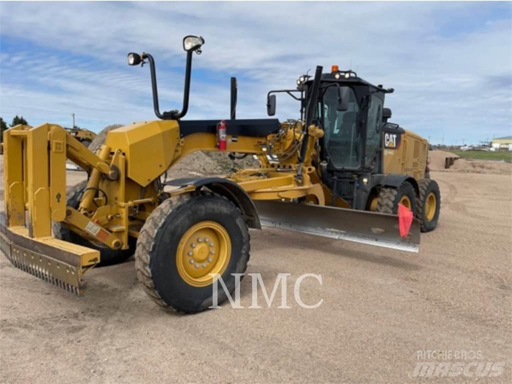 CAT 12M3 Motor Graders