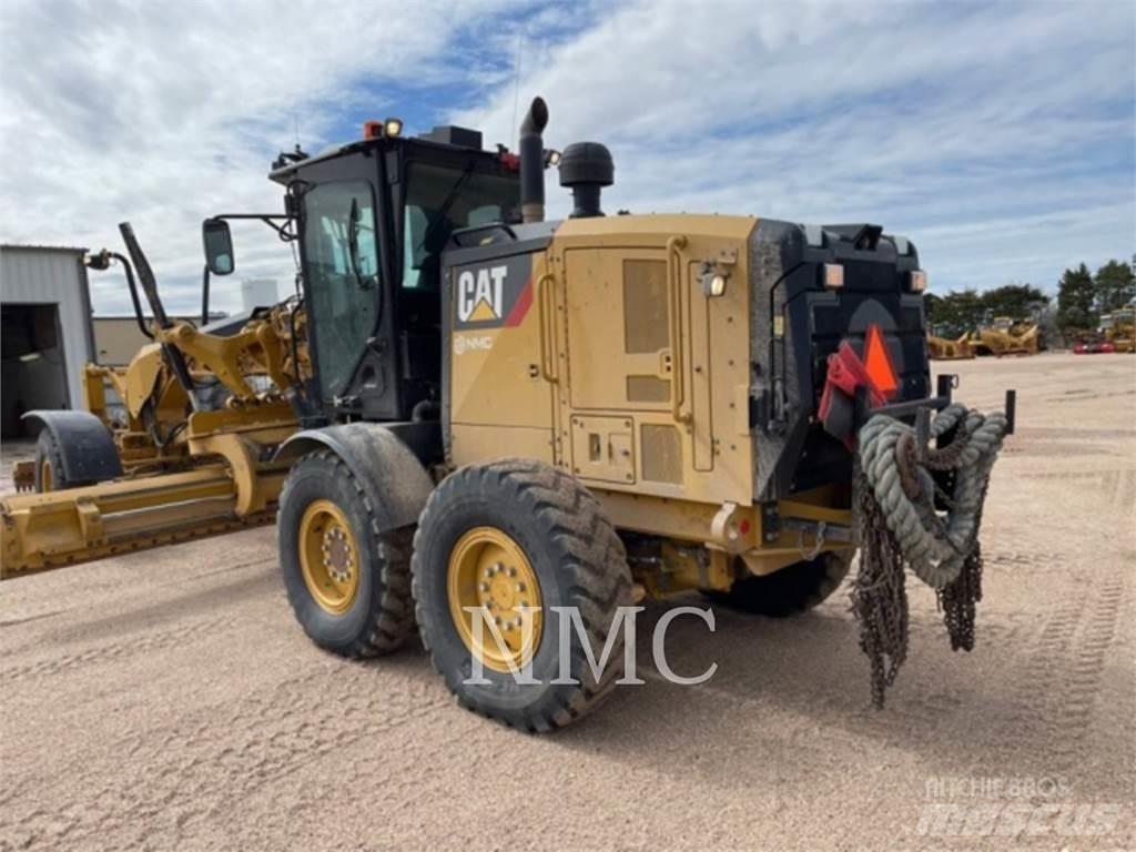CAT 12M3 Motor Graders